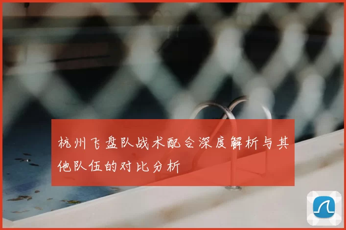 杭州飞盘队战术配合深度解析与其他队伍的对比分析