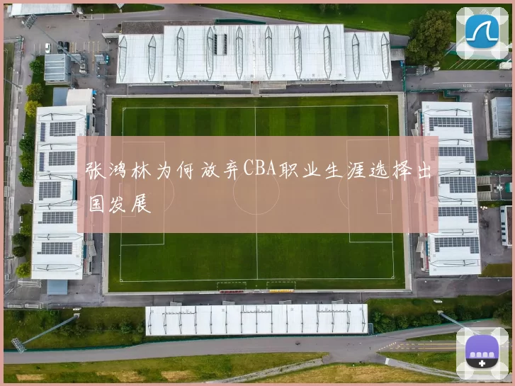 张鸿林为何放弃CBA职业生涯选择出国发展