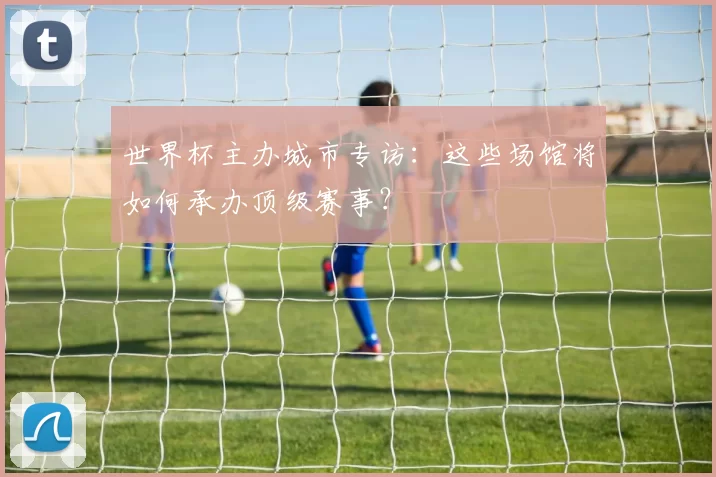 世界杯主办城市专访：这些场馆将如何承办顶级赛事？