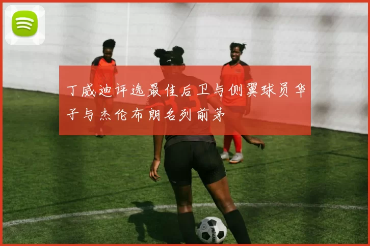丁威迪评选最佳后卫与侧翼球员华子与杰伦布朗名列前茅