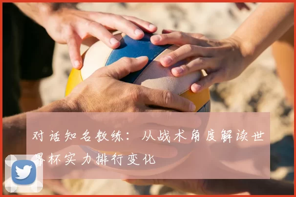 对话知名教练：从战术角度解读世界杯实力排行变化